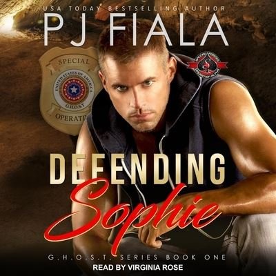 Cover for Pj Fiala · Defending Sophie (CD) (2019)