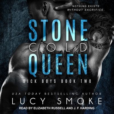 Cover for Lucy Smoke · Stone Cold Queen (CD) (2021)