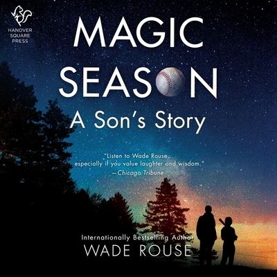 Cover for Wade Rouse · Magic Season Lib/E (CD) (2022)