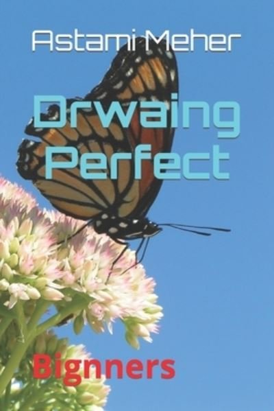 Cover for Astami Meher · Drwaing Perfect: Bignners (Pocketbok) (2022)