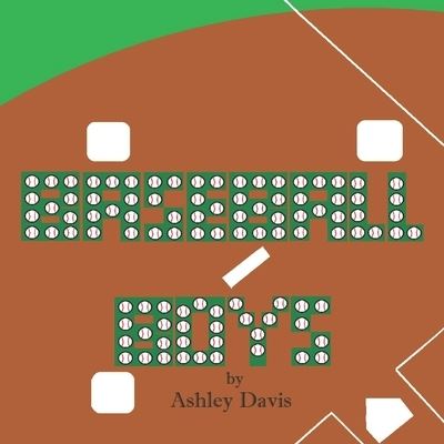 Cover for Ashley Davis · Baseball Boys (Pocketbok) (2021)