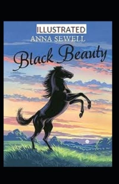 Cover for Anna Sewell · Black Beauty Annotated (Pocketbok) (2021)