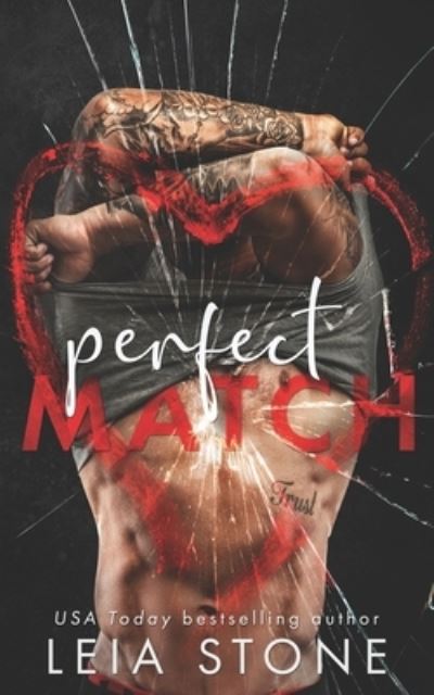 Cover for Leia Stone · Perfect Match (Paperback Book) (2020)