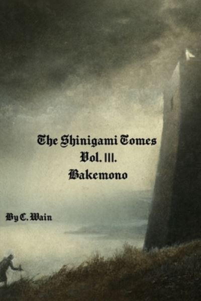 Cover for C Wain · Bakemono (Paperback Book) (2020)