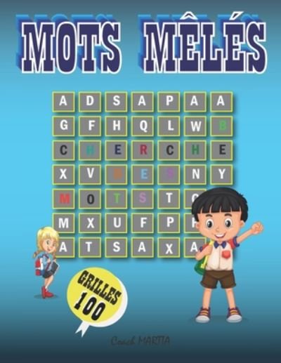 Cover for Coach Martta · Mots Meles (Pocketbok) (2020)
