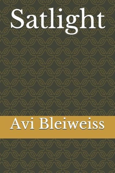Cover for Avi Bleiweiss · Satlight (Paperback Bog) (2020)