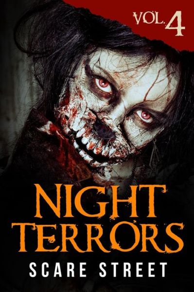 Cover for Scare Street · Night Terrors Vol. 4 (Paperback Book) (2020)