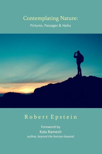 Cover for Robert Epstein · Contemplating Nature (Paperback Book) (2021)