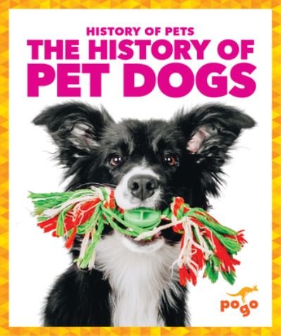 Cover for Leahy · History of Pet Dogs (Buch) (2023)