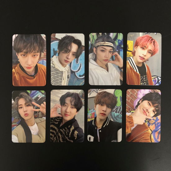Cover for Stray Kids · 5 Star Photocard Set (Foto kaart) [Bundle edition] (2023)