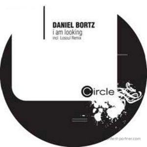 Cover for Daniel Bortz · I`am Looking (12&quot;) (2010)