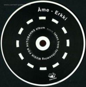 Cover for Ame · Erkki (12&quot;) (2012)