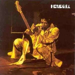 Live at Filmore East - The Jimi Hendrix Experience - Music - MCA - 0008811193119 - January 14, 2003