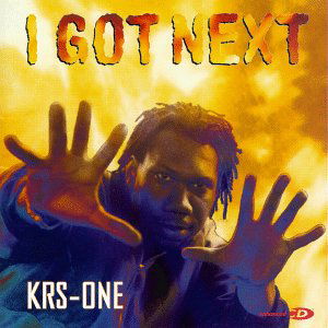 Cover for Krs One · I Got Next (LP) (1997)