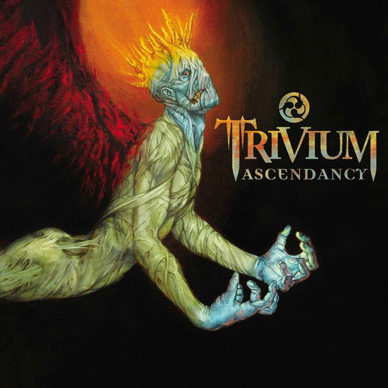 Cover for Trivium · Ascendancy (LP) [Coloured, Limited edition] (2018)