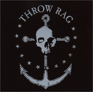 Cover for Throw Rag · Desert Shores (LP) (2003)