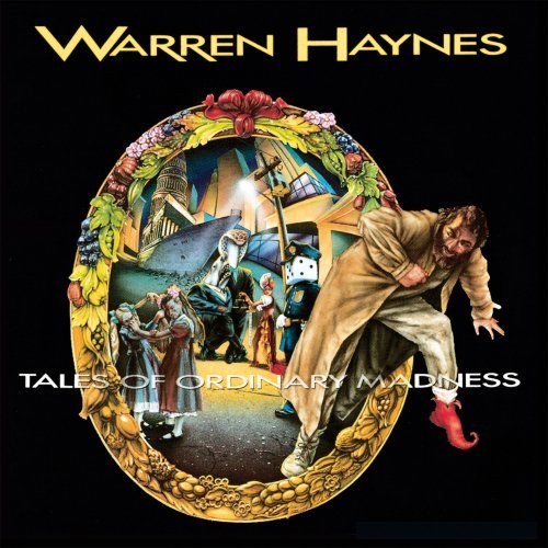 Cover for Warren Haynes · Tales of Ordinary Madness (LP) [180 gram edition] (2009)