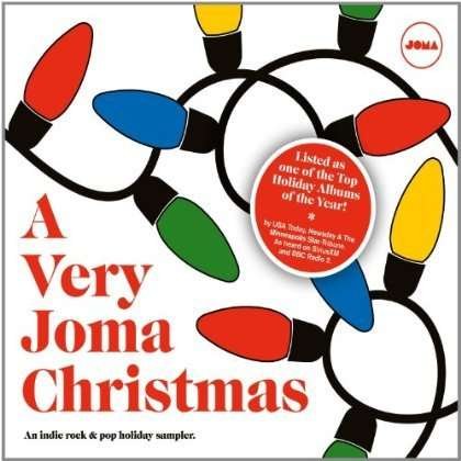 Cover for A Very Joma Christmas · A Very Joma Christmas-v/a (CD)