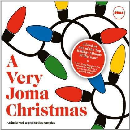 Very Joma Christmas (A) / Various - A Very Joma Christmas - Muziek - Red - 0020286212119 - 