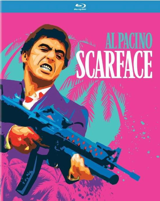 Scarface - Scarface - Movies - Universal - 0025192365119 - September 1, 2021