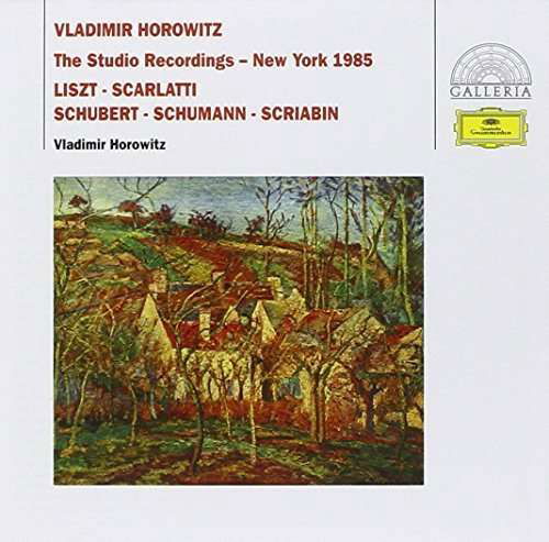 Studio Recordings 1985 - Vladimir Horowitz - Musik - DEUTSCHE GRAMMOPHON,GALLERIA,SOLO,VARI - 0028948228119 - 2017