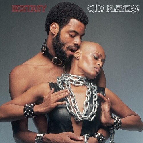Cover for Ohio Players · Ecstasy (LP) (2020)
