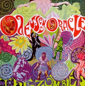 Odessey And Oracle - The Zombies - Musik - ACE RECORDS - 0029667418119 - April 21, 2017