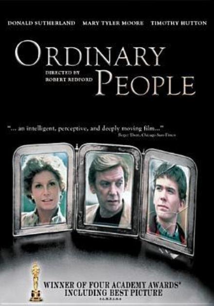 Cover for Ordinary People (DVD) (2017)