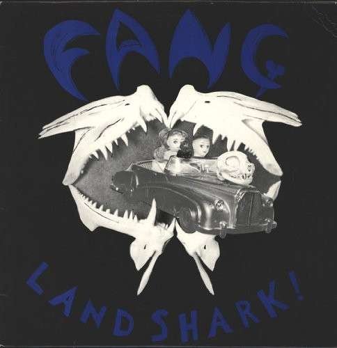 Landshark - Fang - Musique - BONER RECORDS - 0038161000119 - 4 décembre 2014
