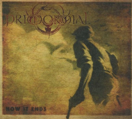 Cover for Primordial · How It Ends (LP) (2023)