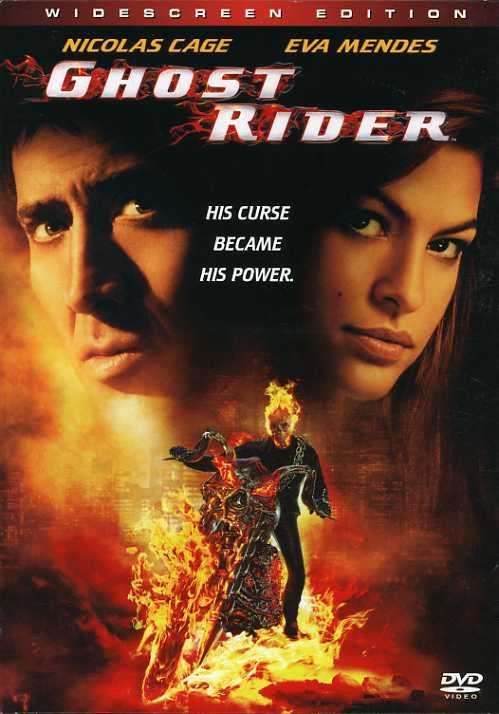 Ghost Rider - Ghost Rider - Movies - ACP10 (IMPORT) - 0043396163119 - June 12, 2007