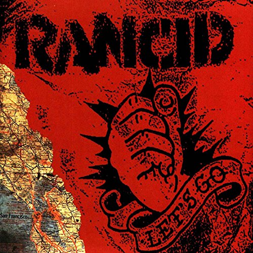 Let's Go - Rancid - Muzyka - EPITAPH - 0045778736119 - 15 lipca 2022