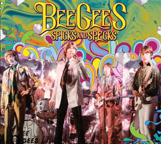 Cover for Bee Gees · Spicks And Specks (LP) (2018)