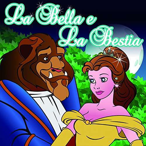Cover for La Bella Y La Bestia / Various (CD) (2017)