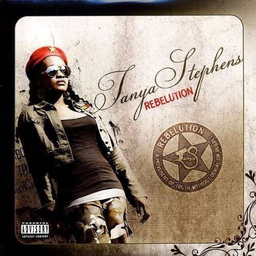 Cover for Stephens Tanya · Rebelution (DVD/CD) (2006)