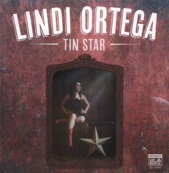 Tin Star - Lindi Ortega - Música - SPV - 0060270150119 - 7 de setembro de 2017