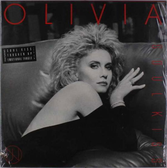 Cover for Olivia Newton-John · Soul Kiss (LP) (2017)