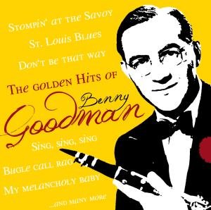 Cover for Benny Goodman · Golden Hits of Benny Goodm (CD) (2013)