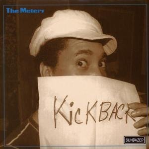 Cover for Meters · Kickback (LP) (2017)