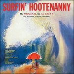 Cover for Al Casey  · Surfin' Hootenanny (LP) (2016)