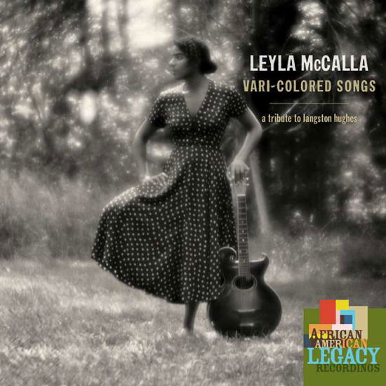 Cover for Leyla Mccalla · Vari-Colored Songs (LP) (2020)