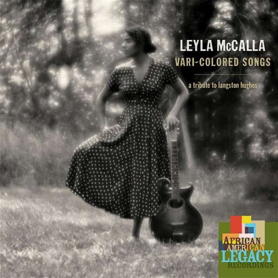 Vari-Colored Songs: A Tribute To Langston Hughes - Leyla Mccalla - Music - SMITHSONIAN FOLKWAYS - 0093074024119 - October 16, 2020
