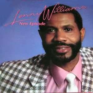 Cover for Lenny Williams · New Episode (LP) (2008)