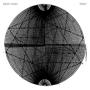 Cover for Deaf Wish · Pain (LP) [Standard edition] (2015)