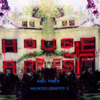 Cover for Ariel Pink · House Arrest (LP) [Remastered edition] (2020)
