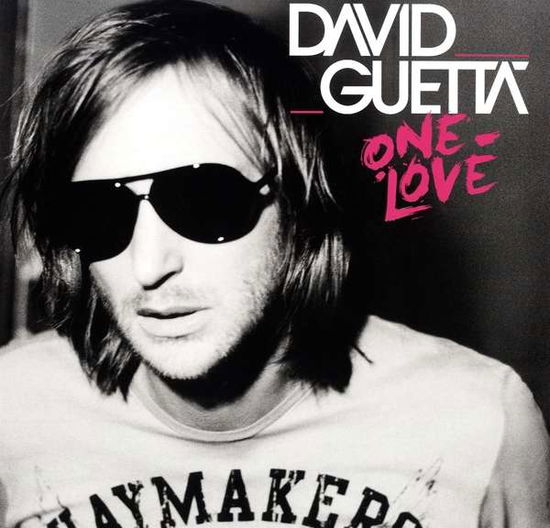 Cover for David Guetta · One Love (LP) [Coloured, Limited edition] (2019)