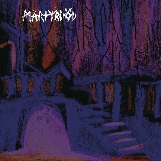 Martyrdöd · Hexhammaren (LP) (2019)
