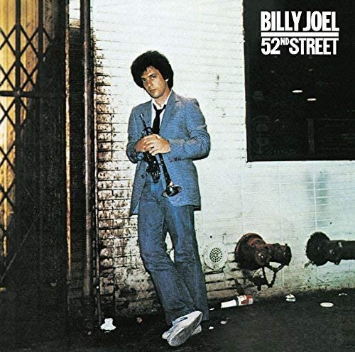 Cover for Billy Joel · 52nd Street (LP) (2024)