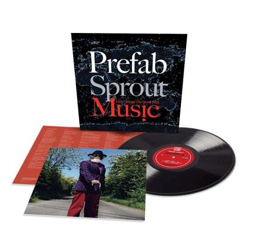 Let's Change the World with Mu - Prefab Sprout - Música - SONY MUSIC CMG - 0190759459119 - 25 de outubro de 2019