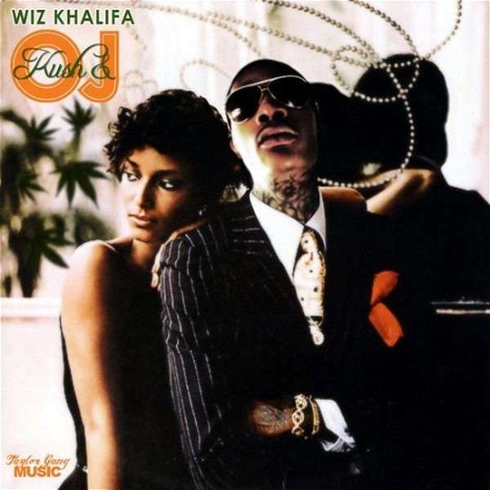 Kush and orange juice - Wiz Khalifa - Muziek - ROSTRUM - 0192641068119 - 22 mei 2020